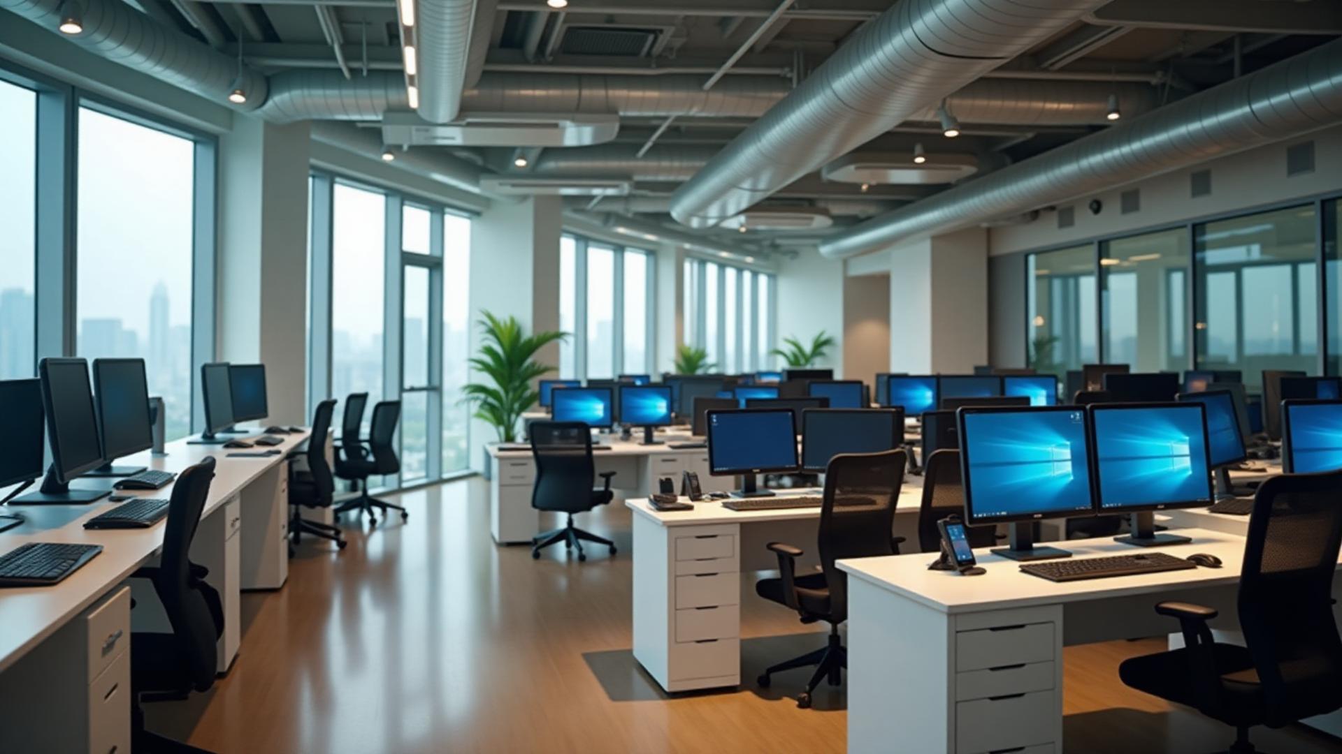 Professional office equipment